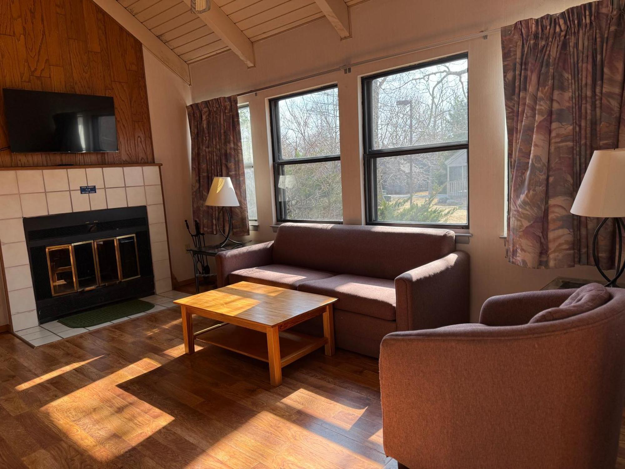Eagle Village Resort Bushkill Exterior photo